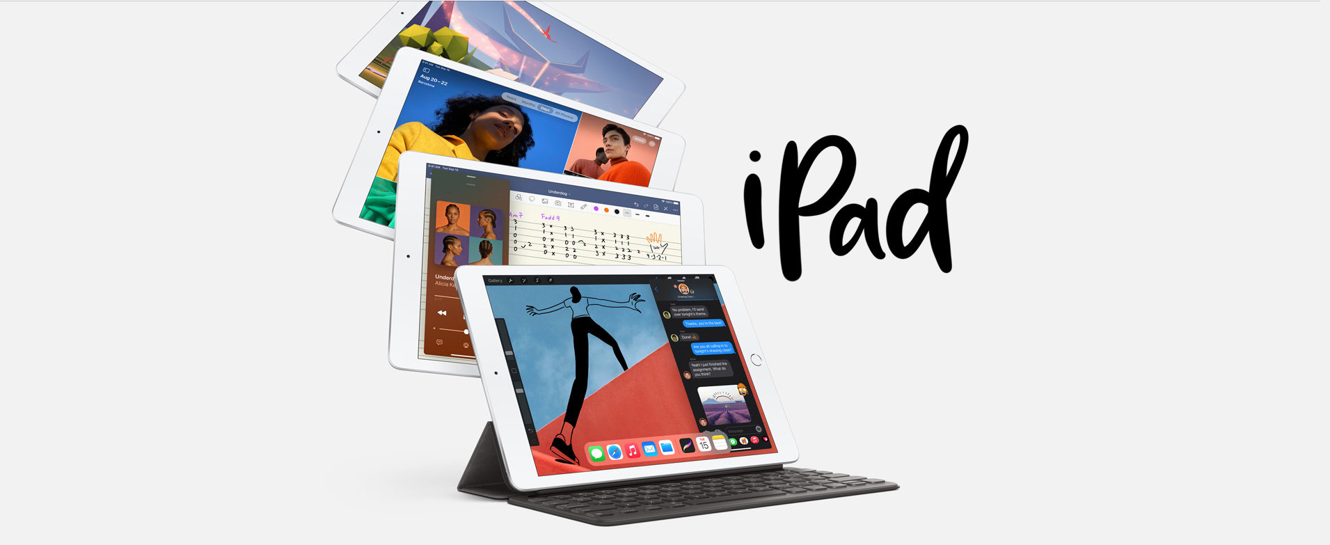Apple iPad 10,2"