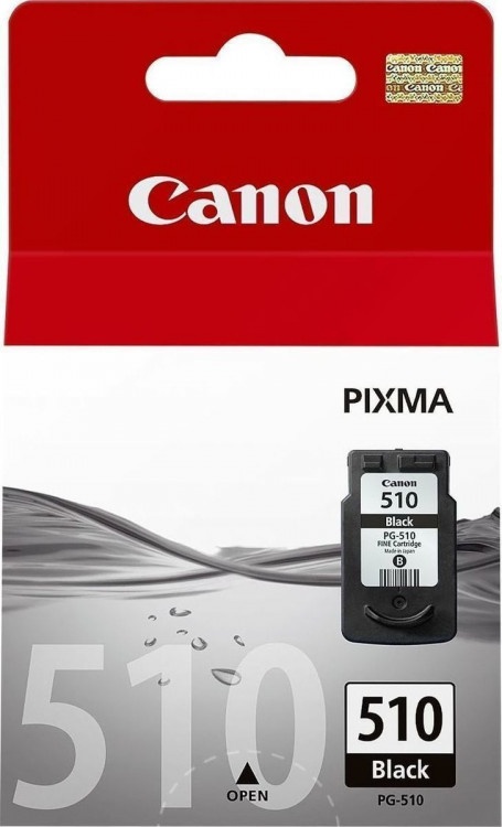 Μελάνι Canon  PG-510 Black