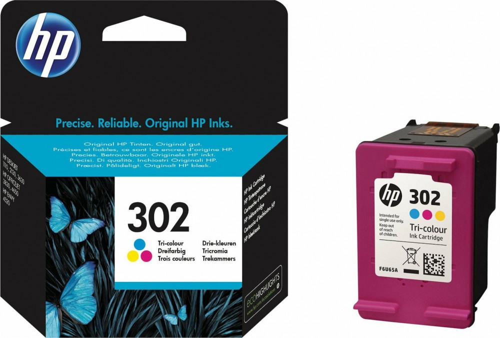Ink HP 302 Color