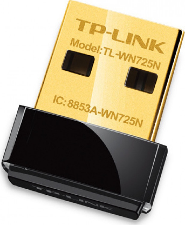 Wifi USB Adapter TP-Link TL-WN725N v2.1