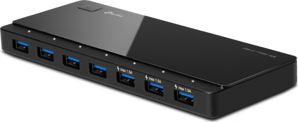 USB Hub Tp-Link 7 Port 3.0 12V/2,5A UH700 V1