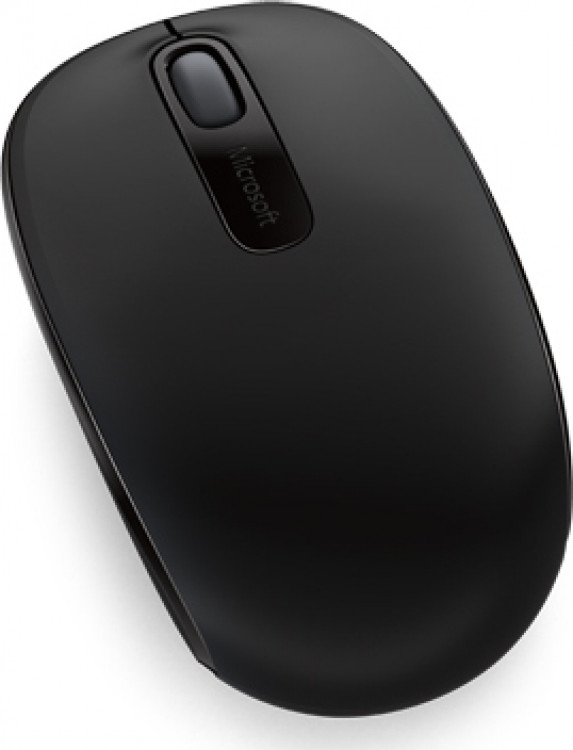 Mouse Microsoft Wireless1850 Black