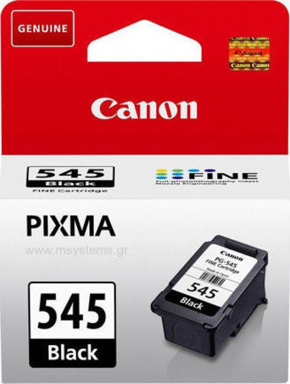 Μελάνι Canon  PG-545 Black