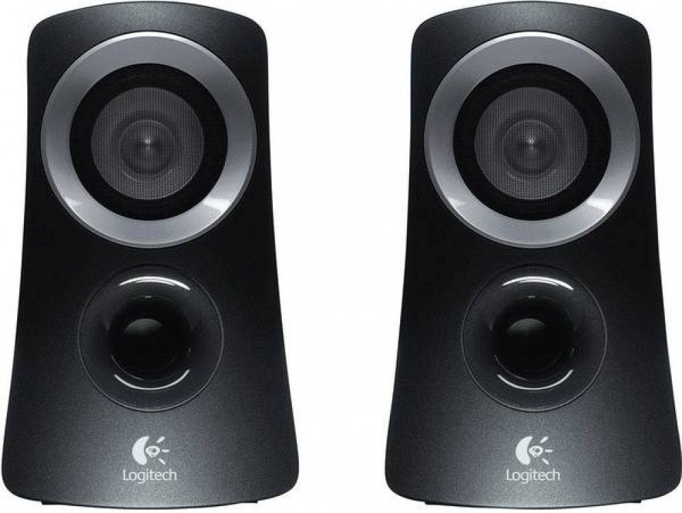 Speakers Logitech 2.1 Z313 25W