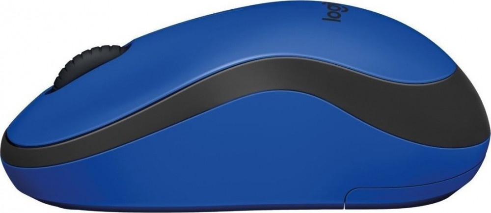 Ποντίκι Logitech Wireless M220 Silent Blue