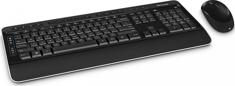 Keyboard & Mouse Microsoft Wireless 3050 AES Greek