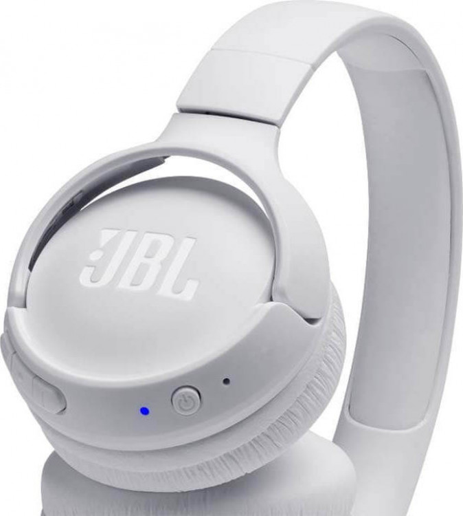 Headphones Bluetooth JBL Tune 500BT Λευκό