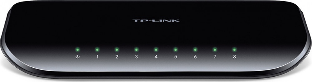Switch TP-Link TL-SG1008D V9