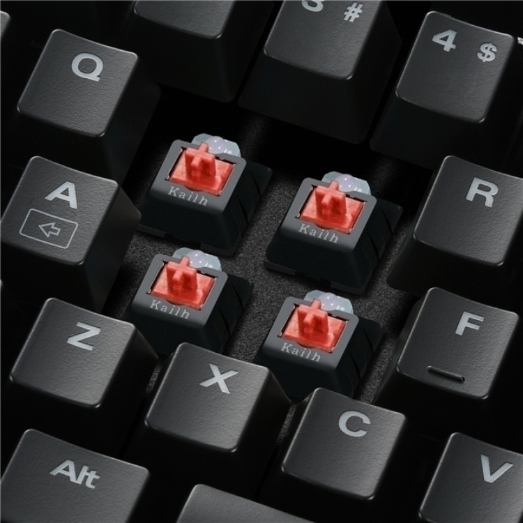 Keyboard Gaming Sharkoon Skiller Mech SGK3 Red