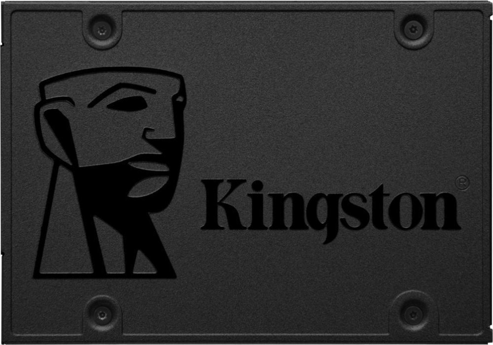 Εσωτερικός Δίσκος Kingston SSD 2.5" 120GB A400 120GB