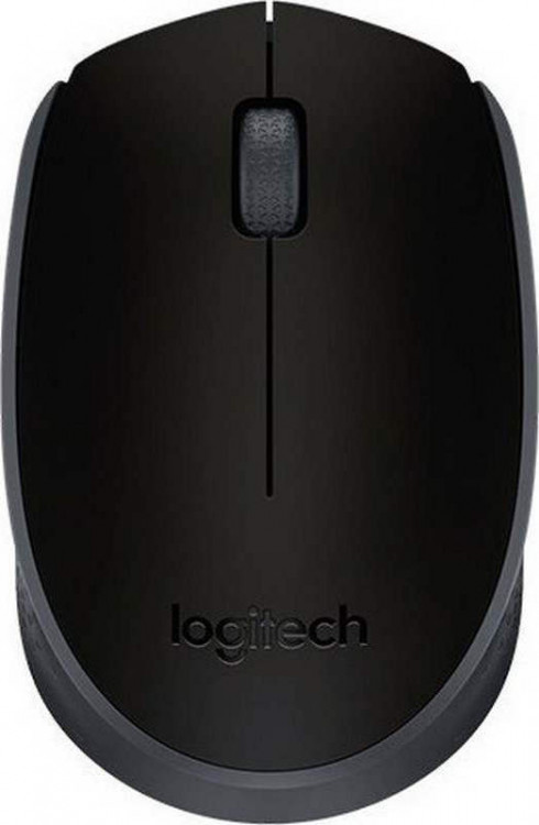 Ποντίκι Logitech Wireless M171 Black