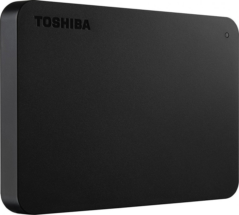 HDD Toshiba 2.5'' 1TB Canvio Basics (2018) Usb 3.0