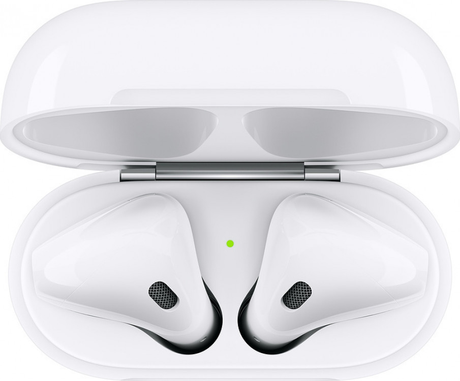 Ακουστικά Apple Airpods 2 (2019)