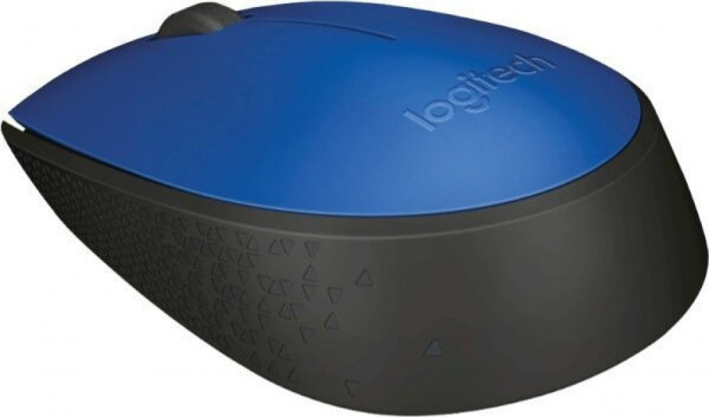 Mouse Logitech Wireless M171 Blue