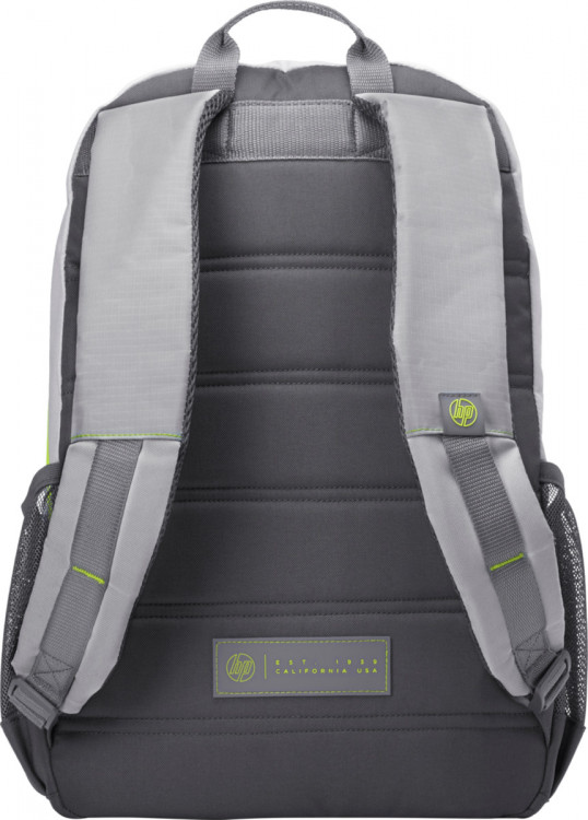 Backpack Bag HP 15.6'' Active Grey/Green
