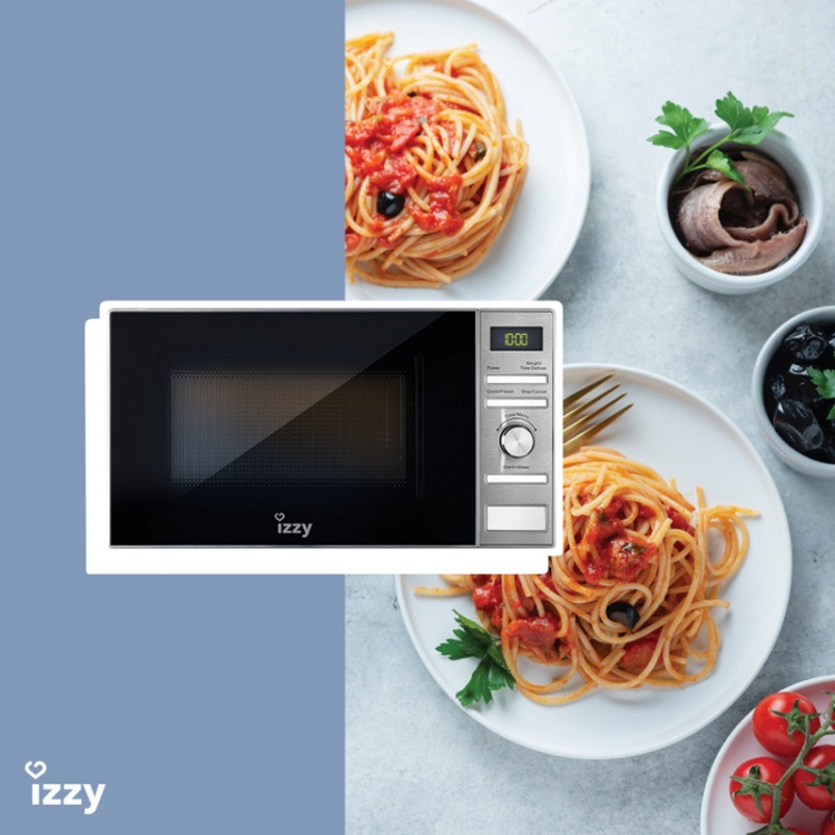 Microwave Izzy 20Lt S-207 Inox
