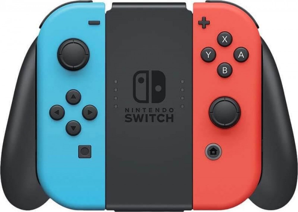 Console Nintendo Switch Joy-Con Red Blue