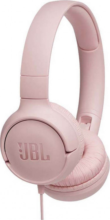 Headphones JBL Tune 500 Pink
