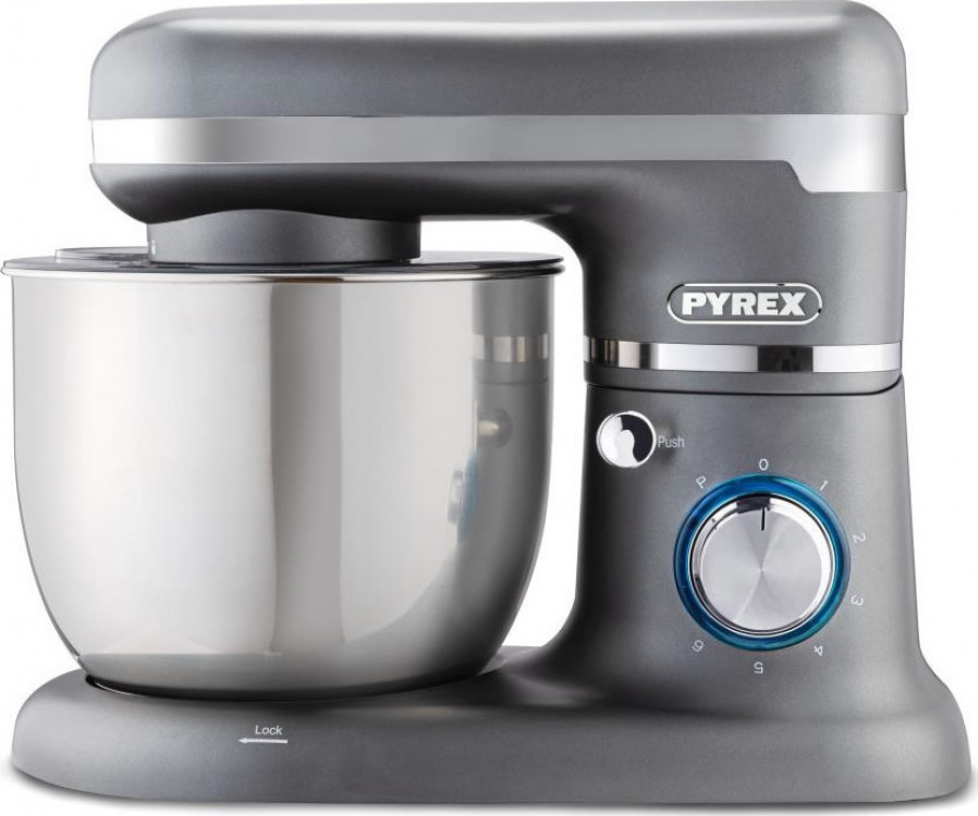 Κουζινομηχανή Pyrex SB-1010 Silver