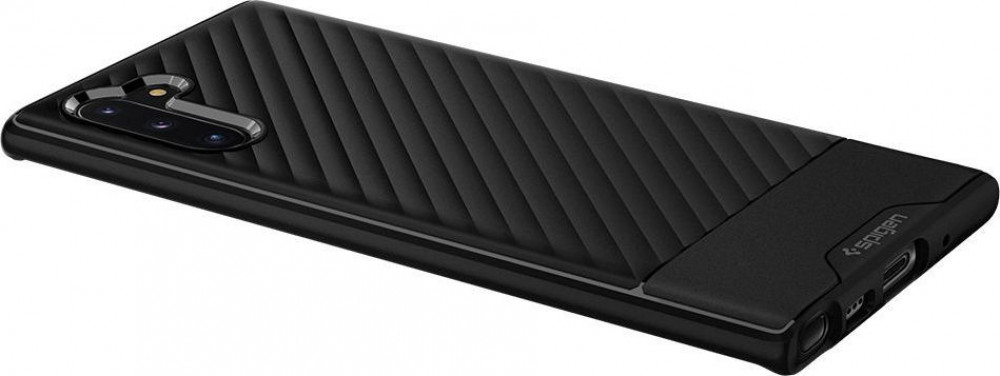 Case Back Cover Spigen Samsung Note 10 N970 Core Armor Black