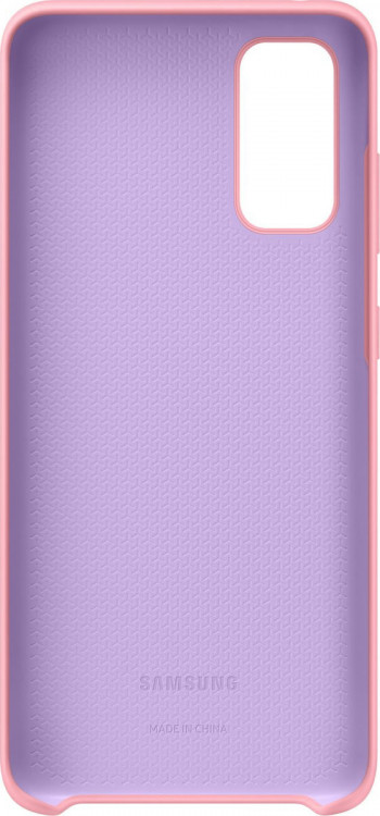 Case Back Cover Samsung S20 G980 EF-PG980TPEGEU Pink Original