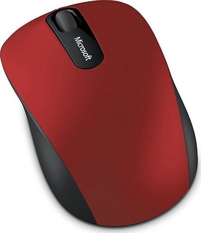 Mouse Microsoft Bluetooth 3600 Red