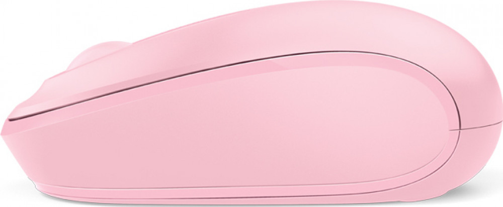 Mouse Microsoft Wireless 1850 Orchid-Pink