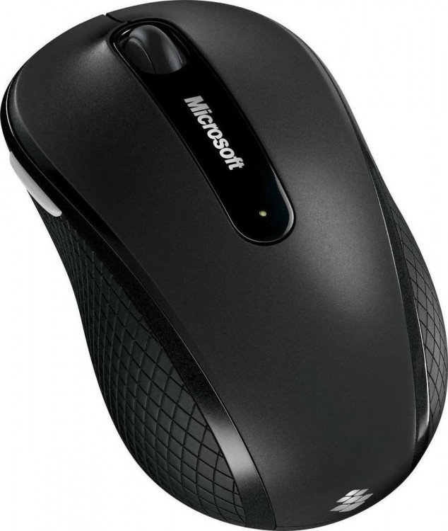 Mouse Microsoft Wireless Mobile 4000