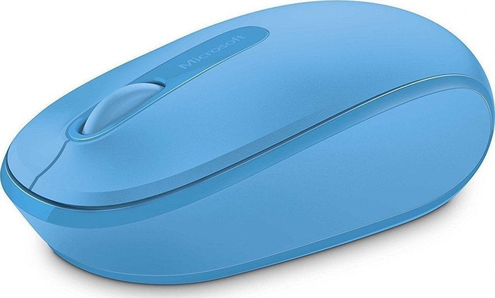 Mouse Microsoft Wireless1850 Light Blue