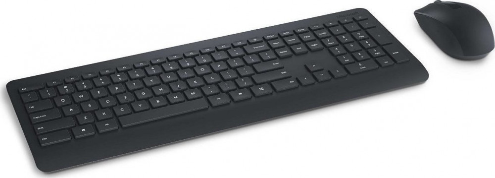 Keyboard & Mouse Microsoft Wireless 900 GR