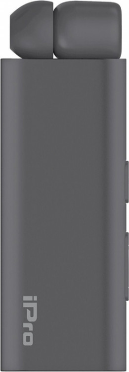 Headset Bluetooth iPro RH519 Retractable Grey (autoanswer)