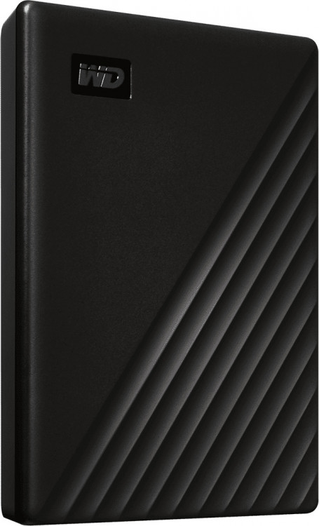 HDD Western Digital 2.5'' 2TB My Passport (2019) Black