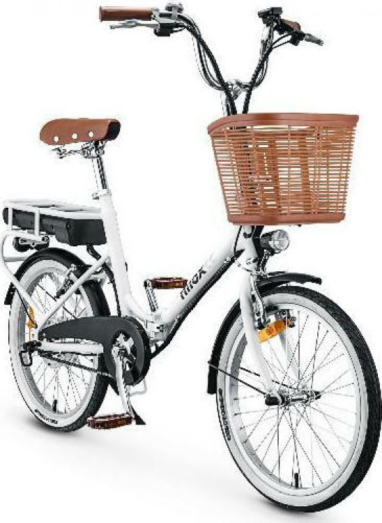Ηλεκτρικό Ποδήλατο Nilox Doc e-Bike J1
