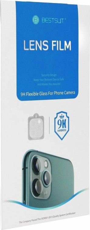 Camera Lenses Protector Glass 9H for Samsung Galaxy S20 Plus Nano