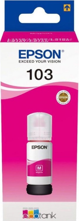 Ink Epson 103 Magenta