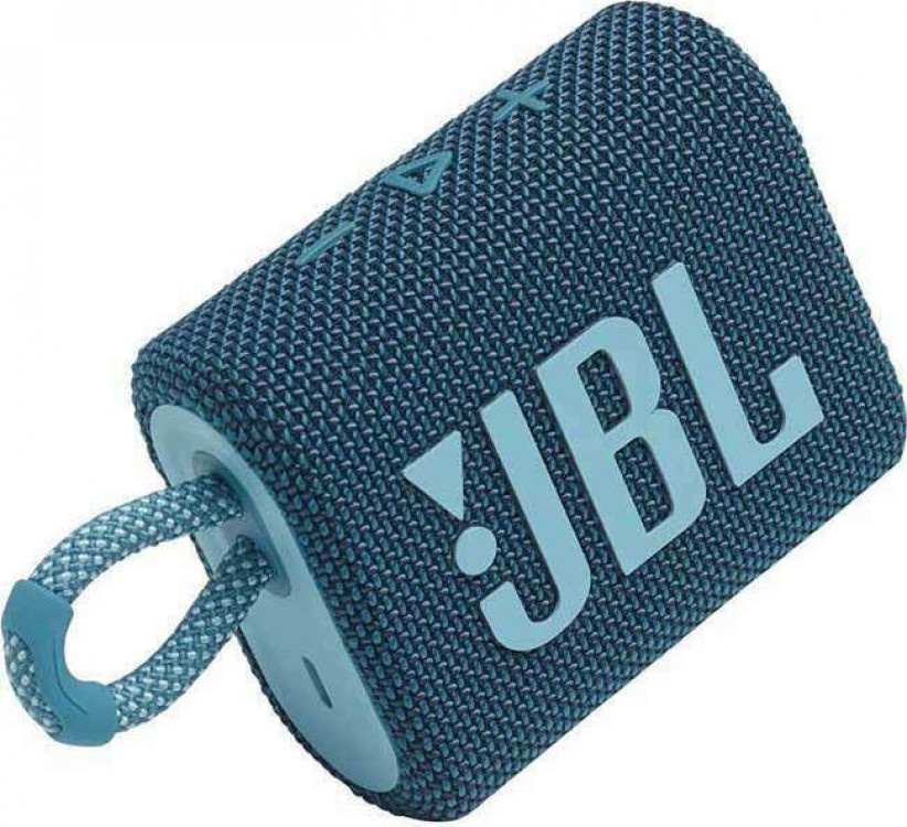 Ηχείο Bluetooth JBL Go 3 Blue