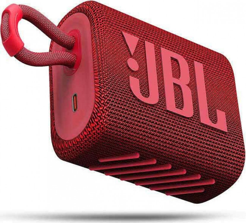 Ηχείο Bluetooth JBL Go 3 Red