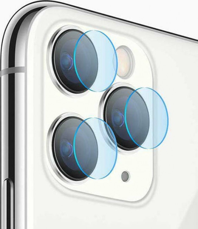 Camera Lenses Protector Glass 9H for Apple iPhone 12 Pro Max Nano