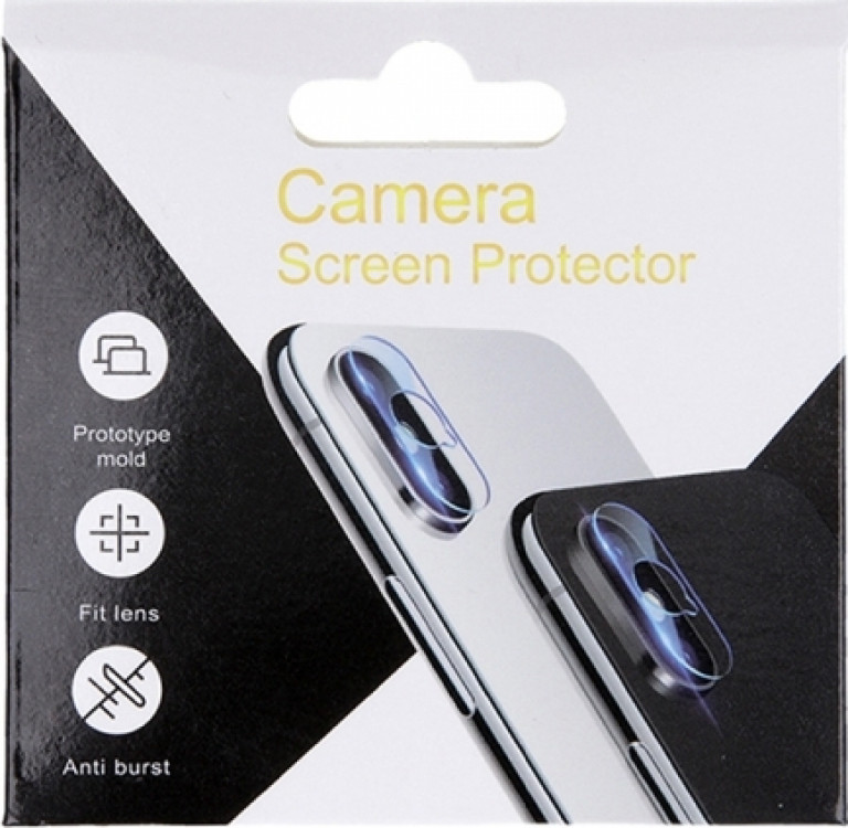 Camera Lenses Protector Glass 9H for Apple iPhone 12 Pro Max Nano