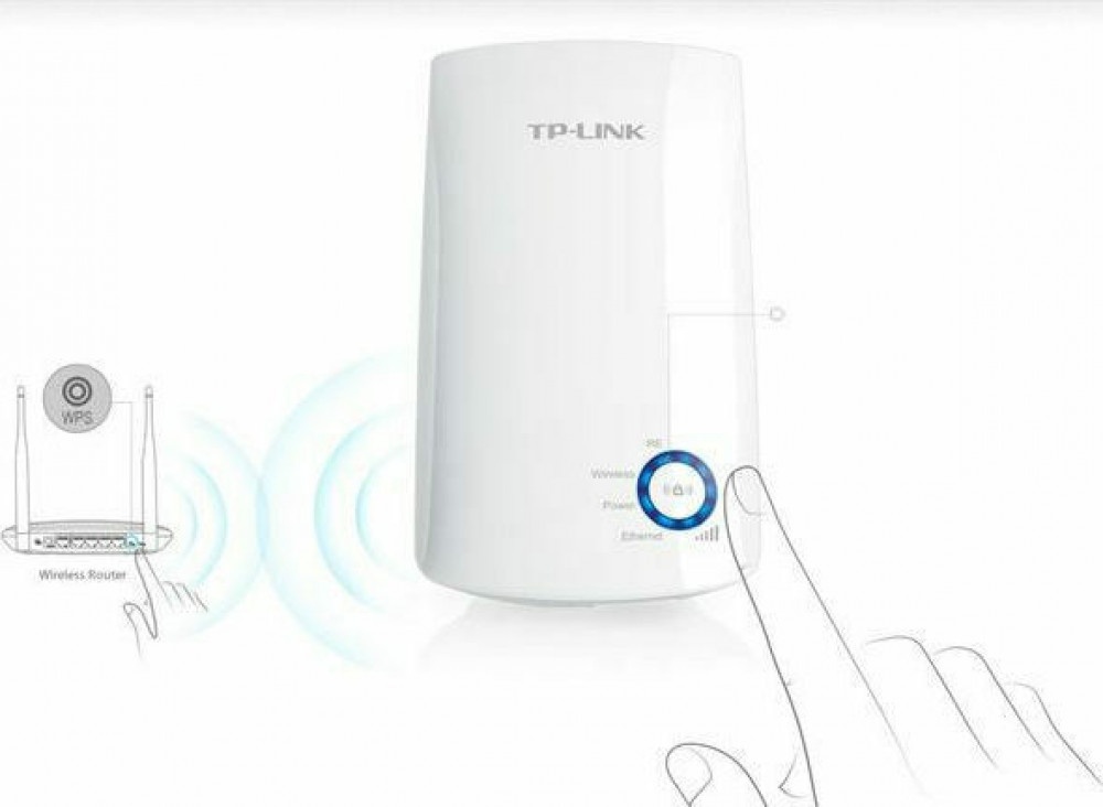 WiFi Repeater TP-Link TL-WA850RE v7.0