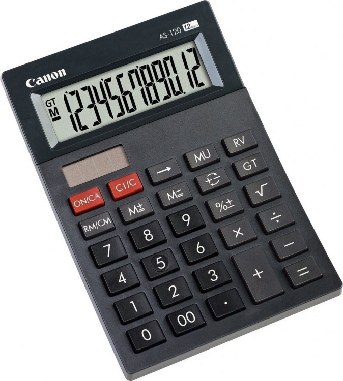 Calculator Canon AS-120