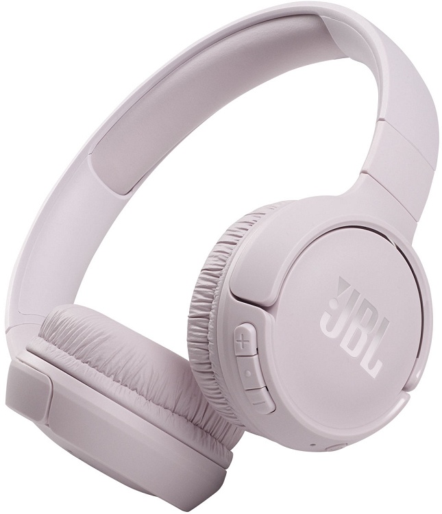 Headphones Bluetooth JBL Tune 510BT Rose