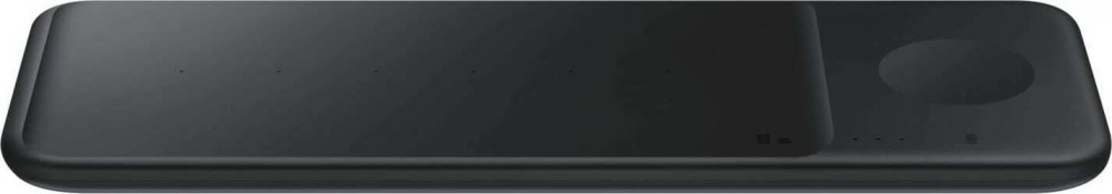 Charger Wireless Samsung Trio Pad 25W  EP-P6300 Black