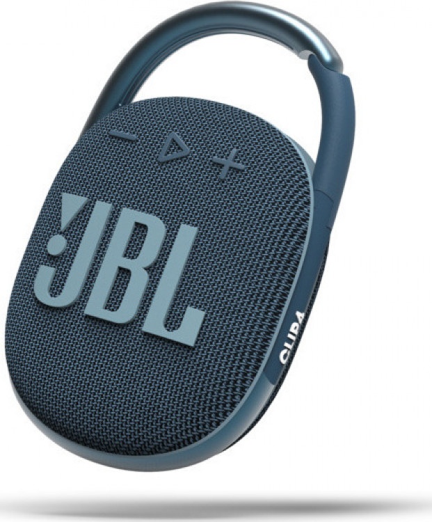 Speaker Bluetooth JBL Clip 4 Blue
