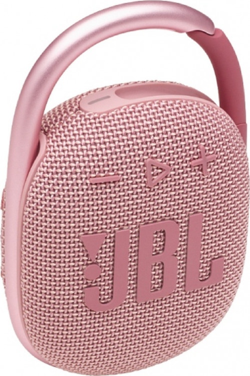 Ηχείο Bluetooth JBL Clip 4 Pink