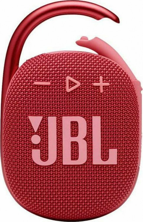 Ηχείο Bluetooth JBL Clip 4 Red