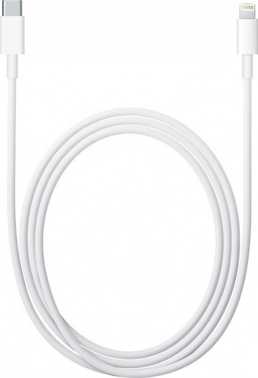 Καλώδιο Σύνδεσης Apple Lightining-USB C 2m MKQ42ZM/A (Retail)