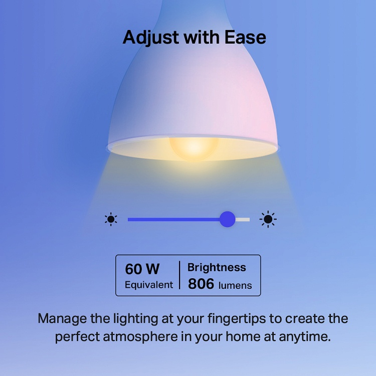 Smart Color Bulb Tp-Link Tapo L530e
