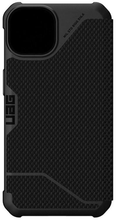 Case Back Cover Urban Armor Gear Apple Iphone 13 PRO MAX Metropolis Black