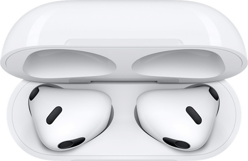 Ακουστικά Apple Airpods 3rd Gen